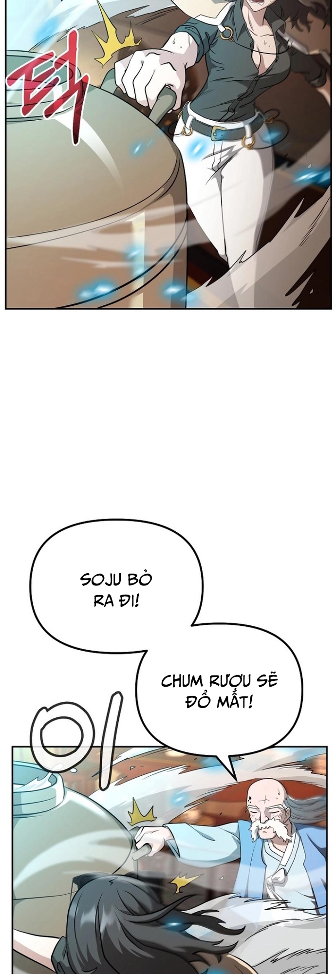 Tuý Quyền Bất Tử Chapter 6 - Trang 2