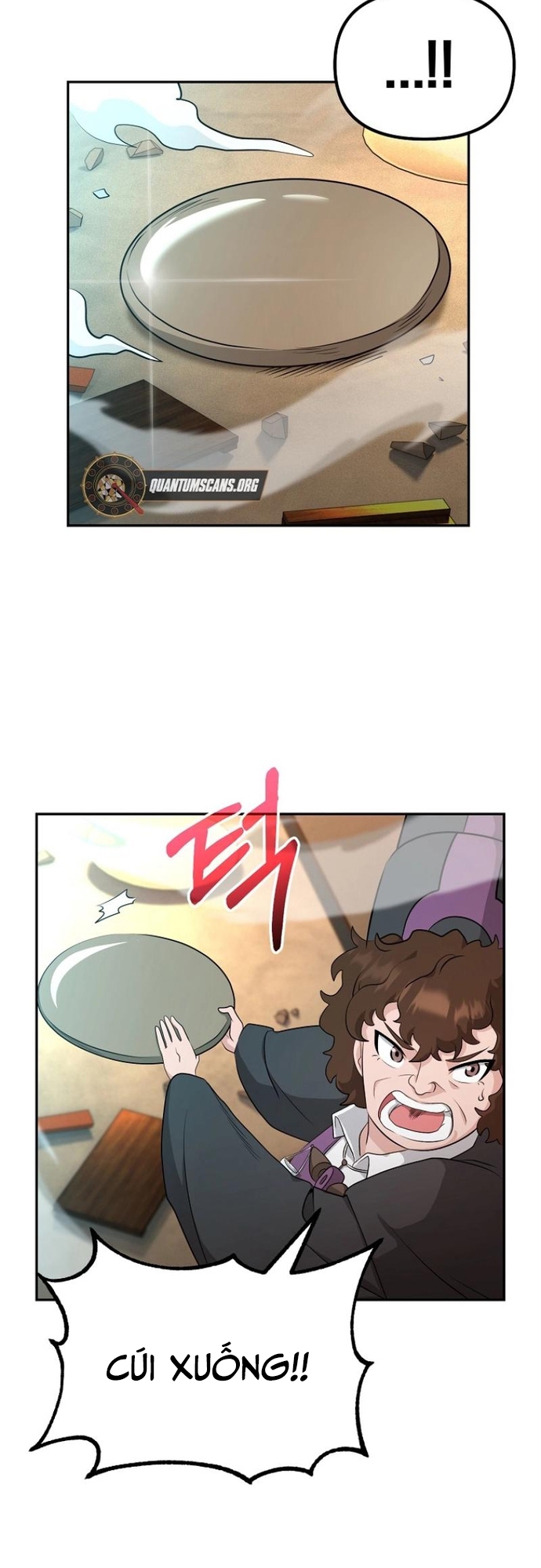 Tuý Quyền Bất Tử Chapter 6 - Trang 2