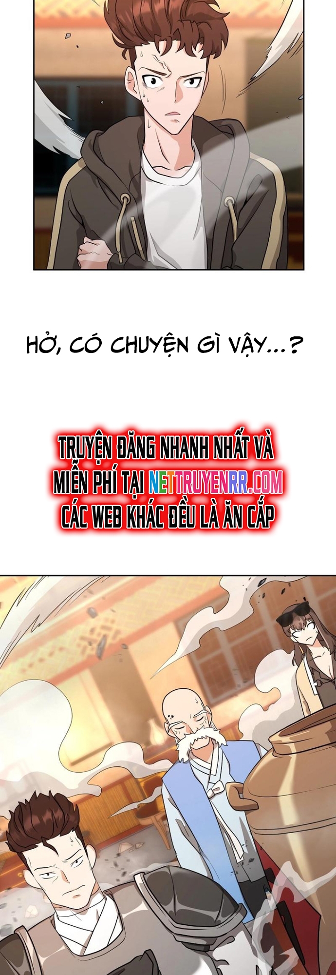 Tuý Quyền Bất Tử Chapter 6 - Trang 2