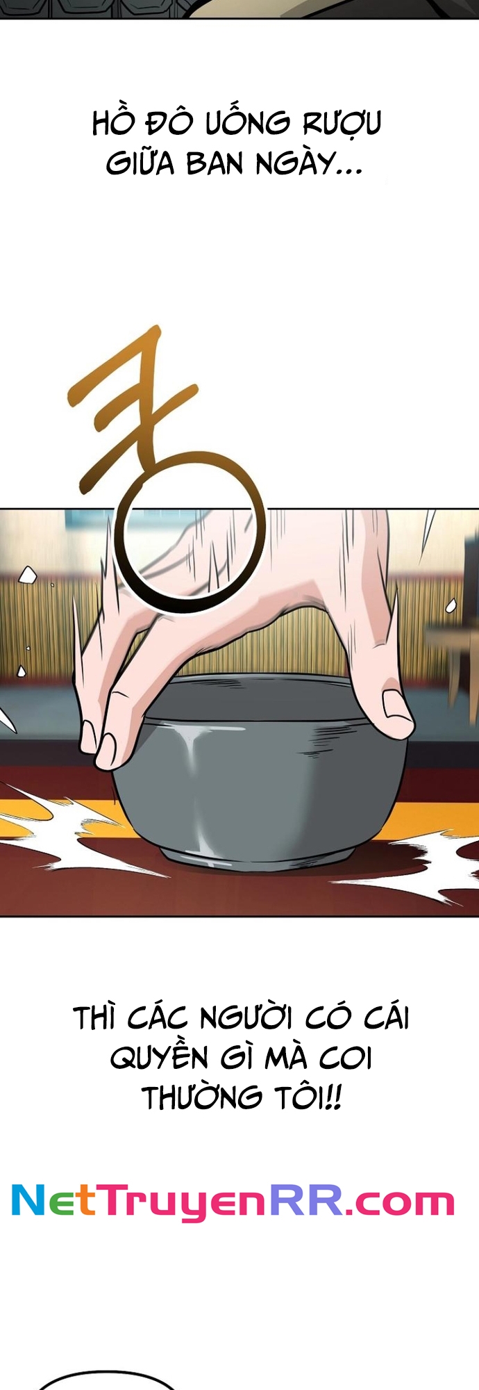 Tuý Quyền Bất Tử Chapter 6 - Trang 2