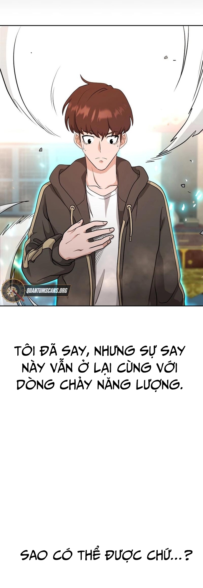 Tuý Quyền Bất Tử Chapter 6 - Trang 2