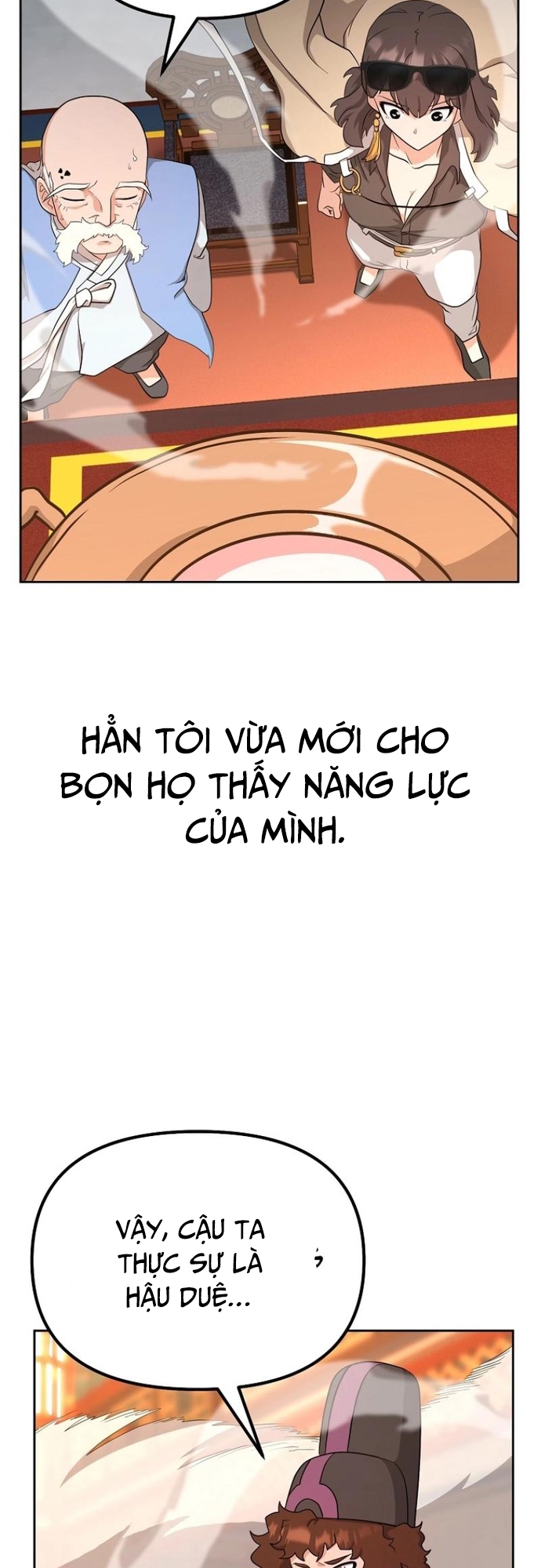 Tuý Quyền Bất Tử Chapter 6 - Trang 2