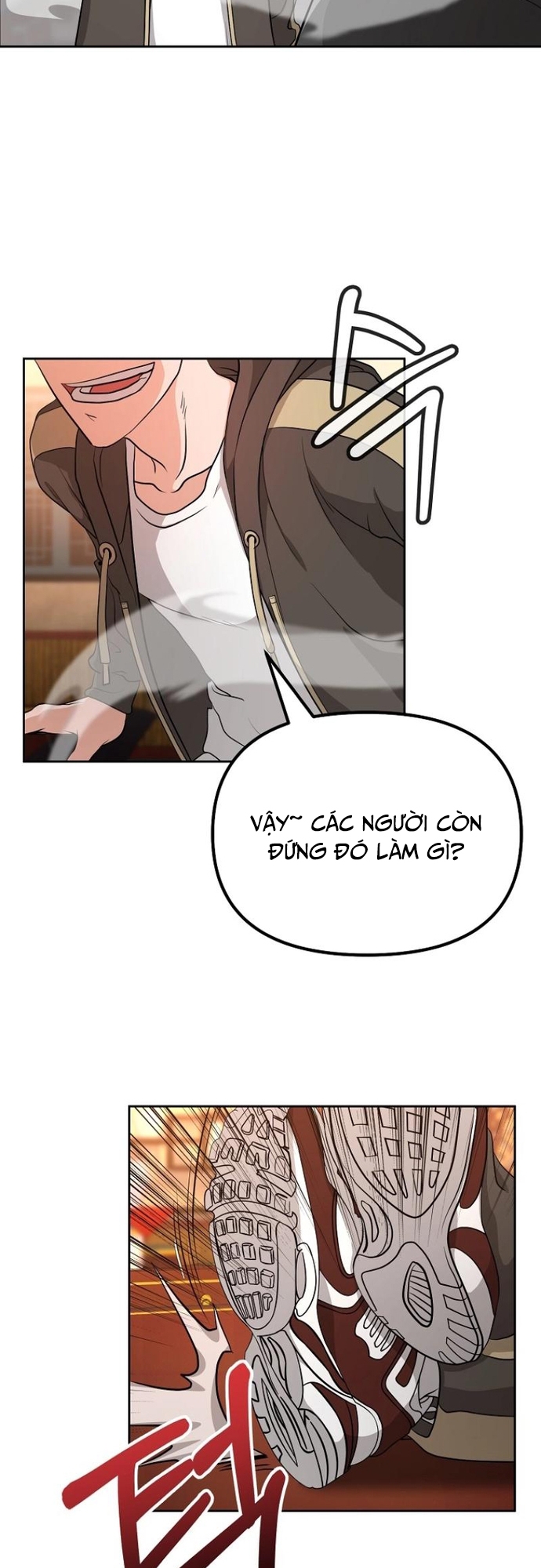 Tuý Quyền Bất Tử Chapter 6 - Trang 2