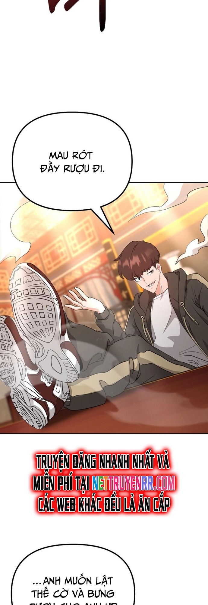 Tuý Quyền Bất Tử Chapter 6 - Trang 2