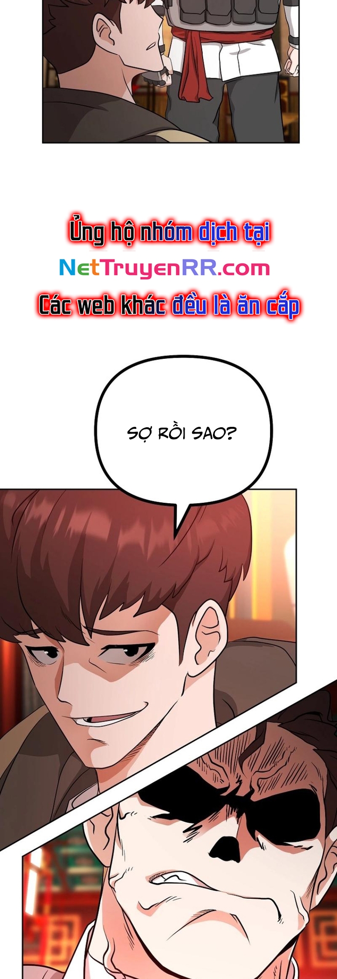 Tuý Quyền Bất Tử Chapter 6 - Trang 2