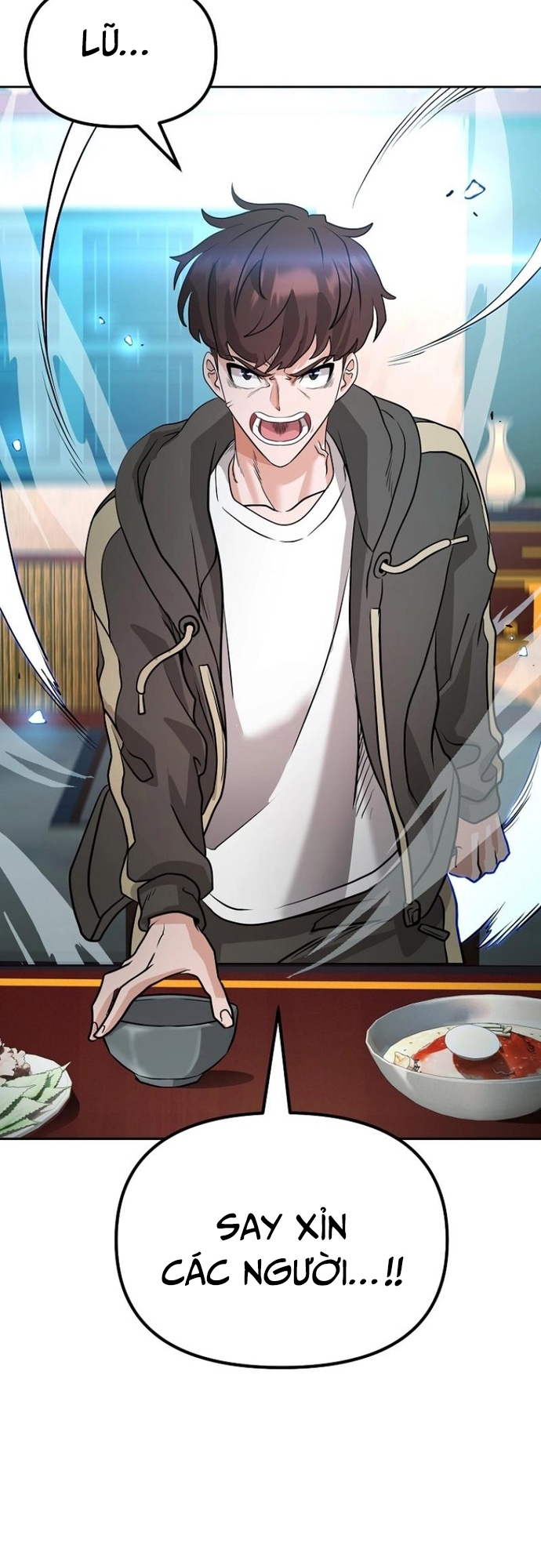 Tuý Quyền Bất Tử Chapter 6 - Trang 2