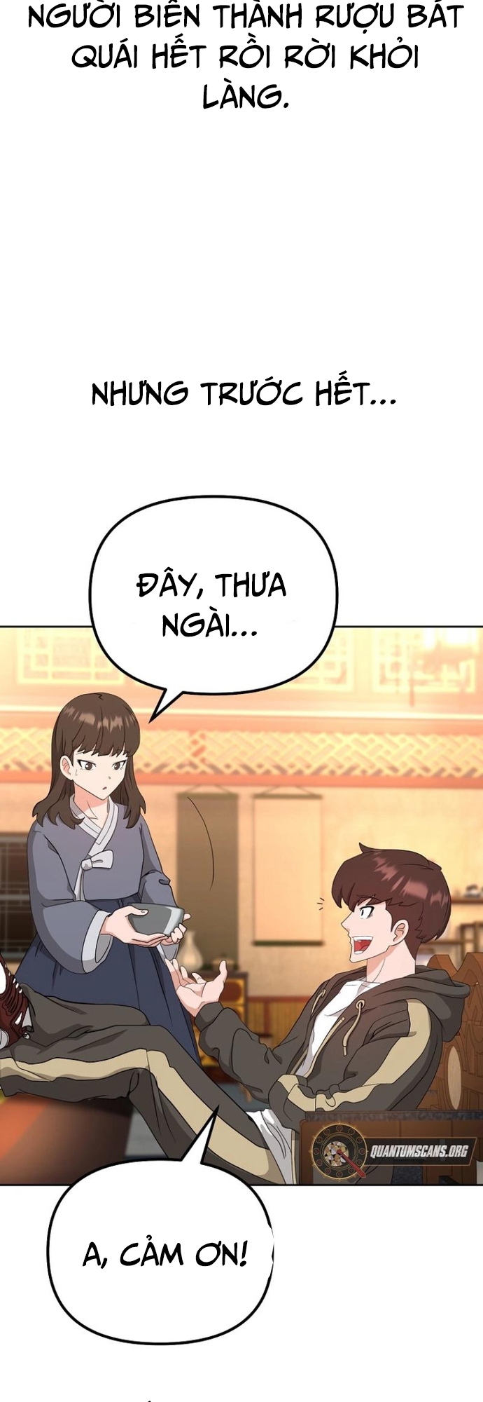 Tuý Quyền Bất Tử Chapter 6 - Trang 2