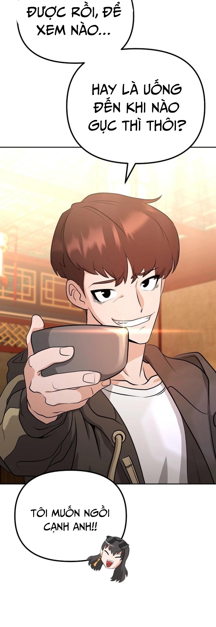 Tuý Quyền Bất Tử Chapter 6 - Trang 2