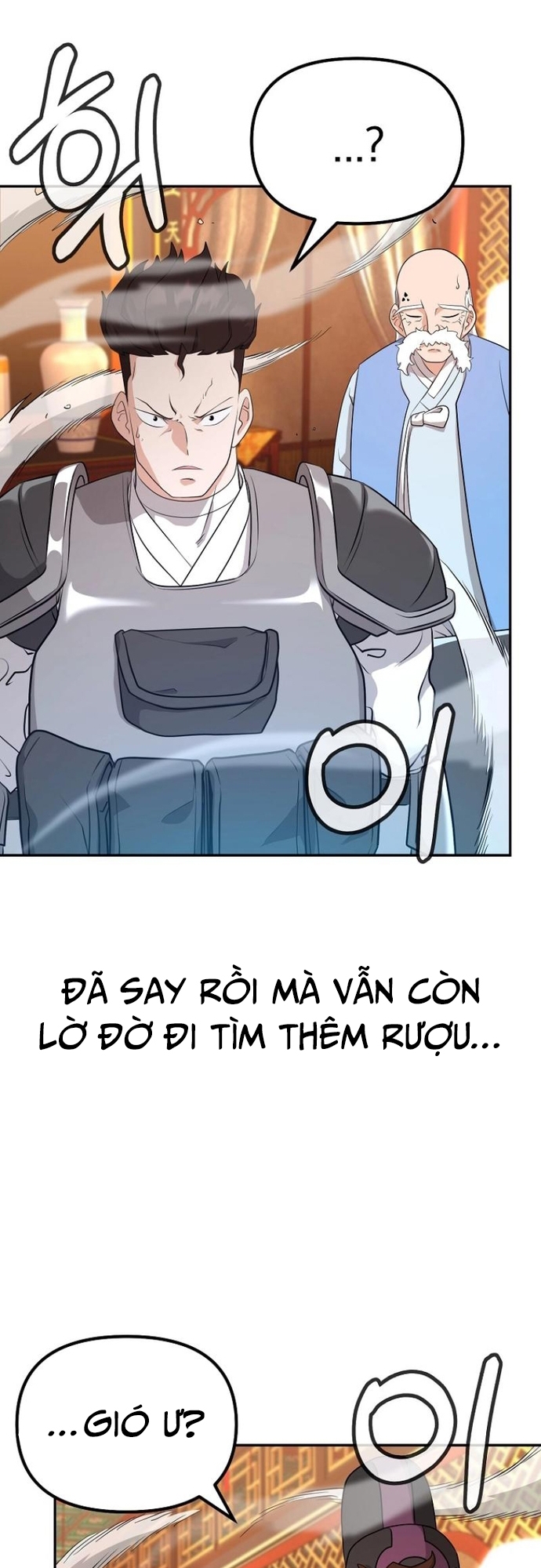 Tuý Quyền Bất Tử Chapter 6 - Trang 2