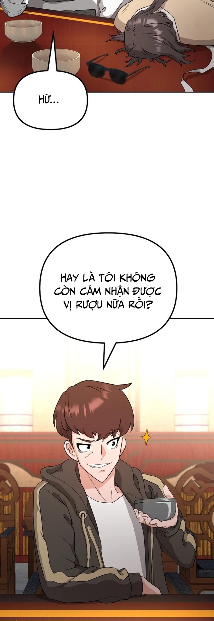 Tuý Quyền Bất Tử Chapter 6 - Trang 2