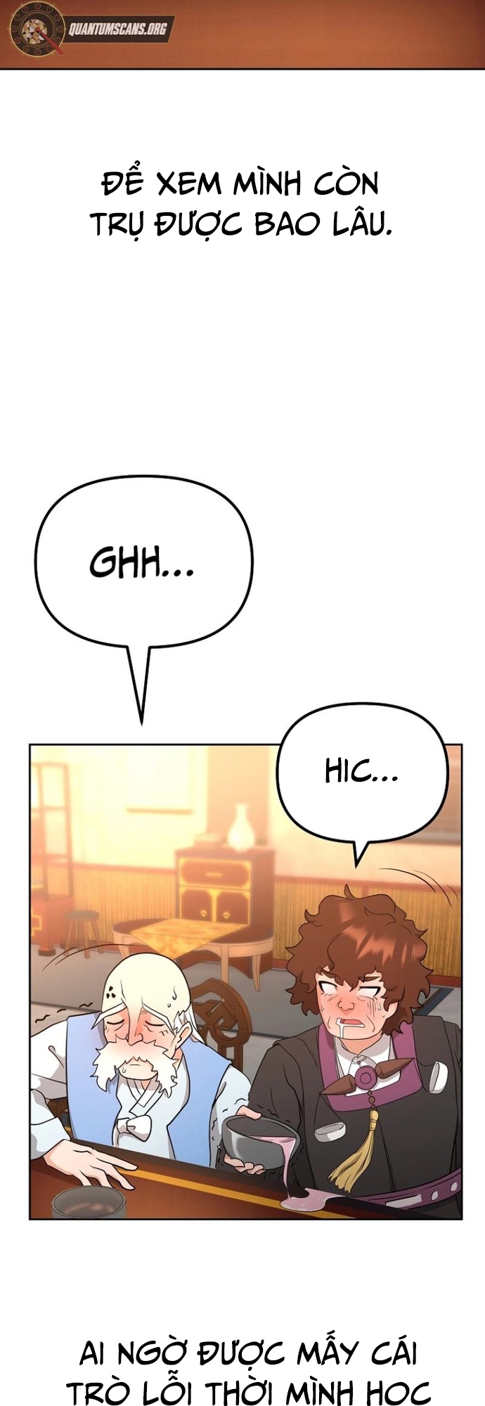 Tuý Quyền Bất Tử Chapter 6 - Trang 2