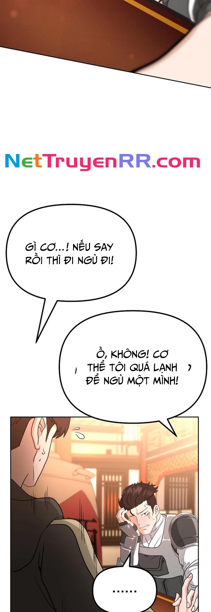 Tuý Quyền Bất Tử Chapter 6 - Trang 2