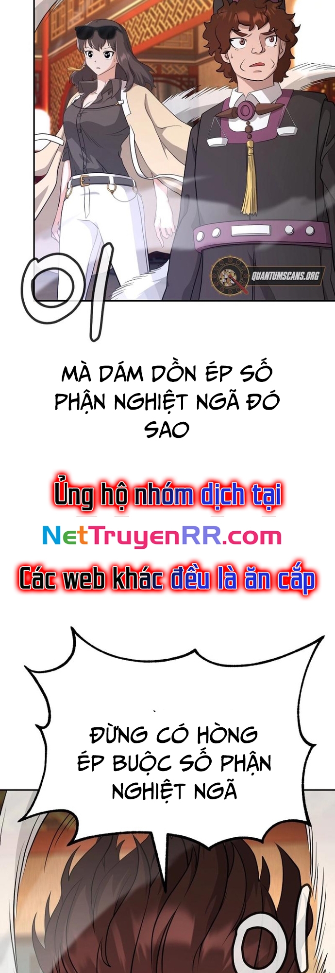 Tuý Quyền Bất Tử Chapter 6 - Trang 2