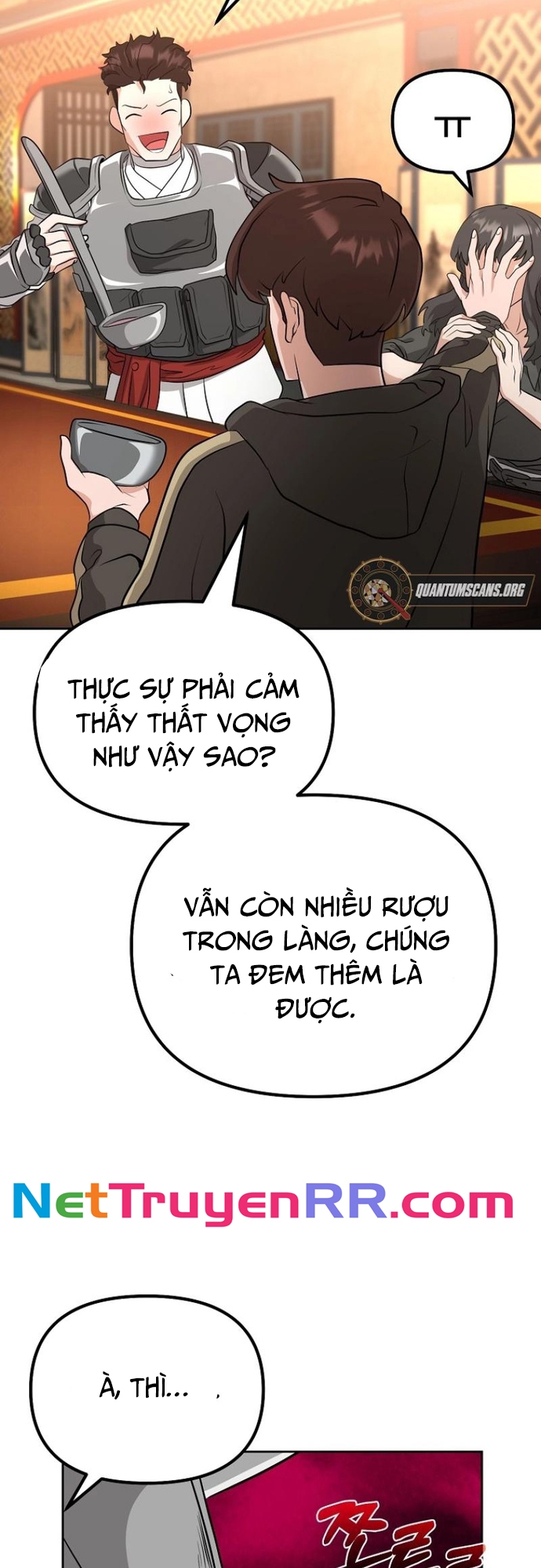 Tuý Quyền Bất Tử Chapter 6 - Trang 2