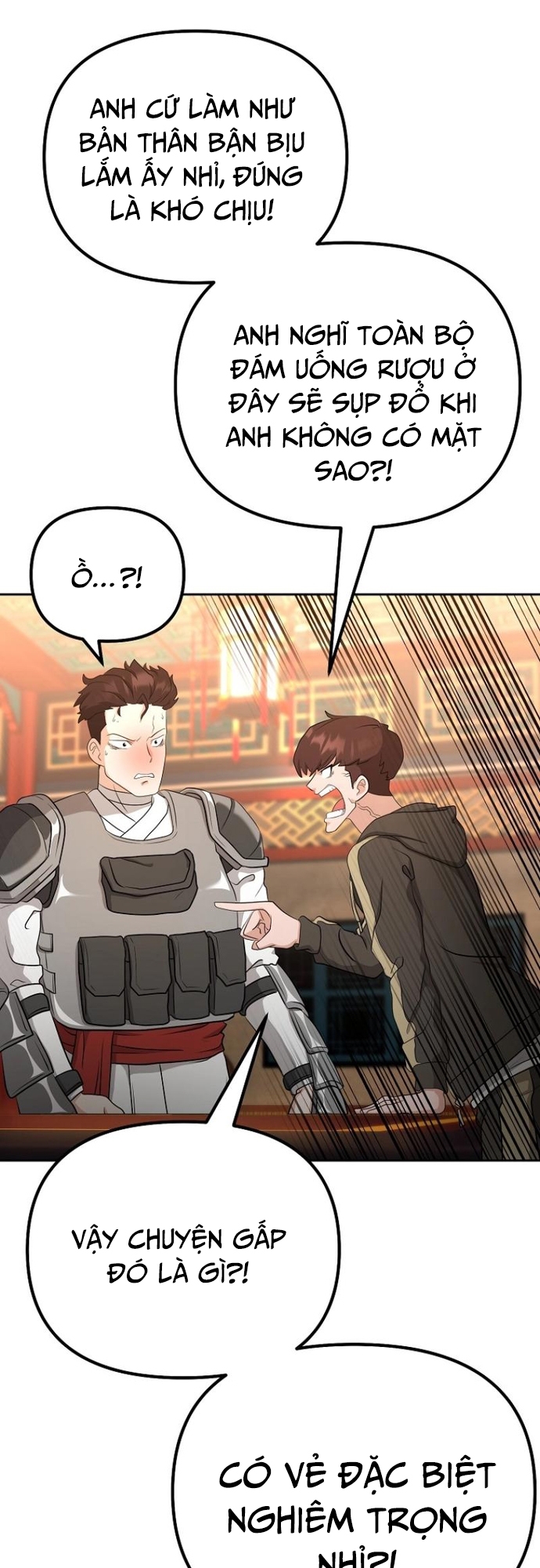 Tuý Quyền Bất Tử Chapter 6 - Trang 2