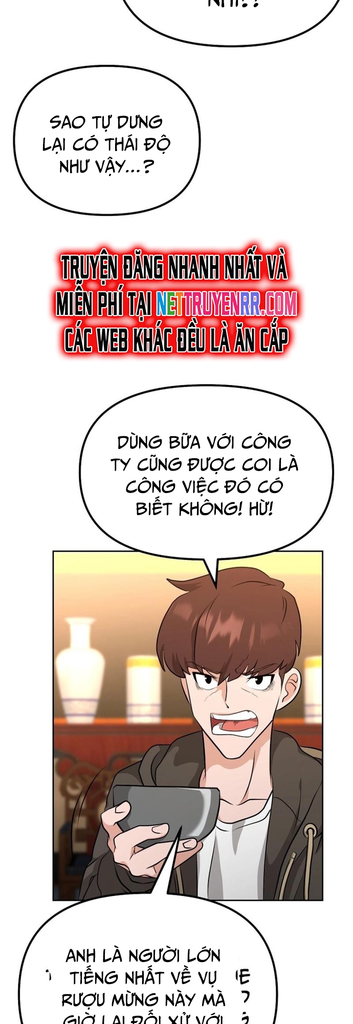 Tuý Quyền Bất Tử Chapter 6 - Trang 2