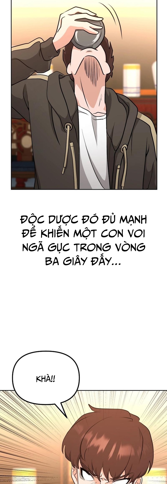 Tuý Quyền Bất Tử Chapter 6 - Trang 2