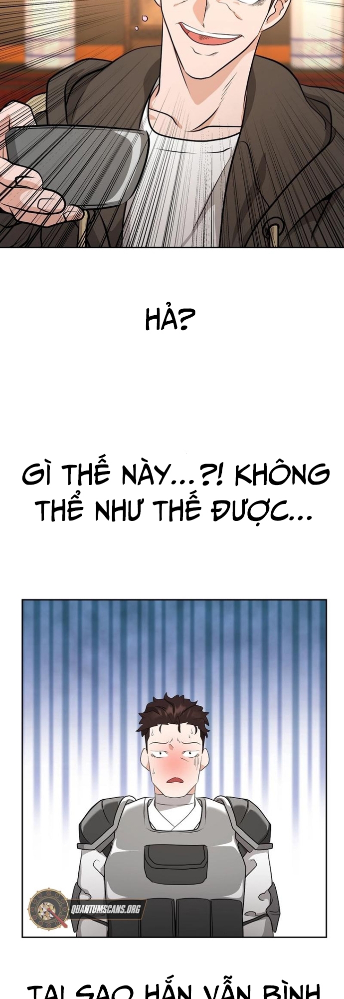 Tuý Quyền Bất Tử Chapter 6 - Trang 2