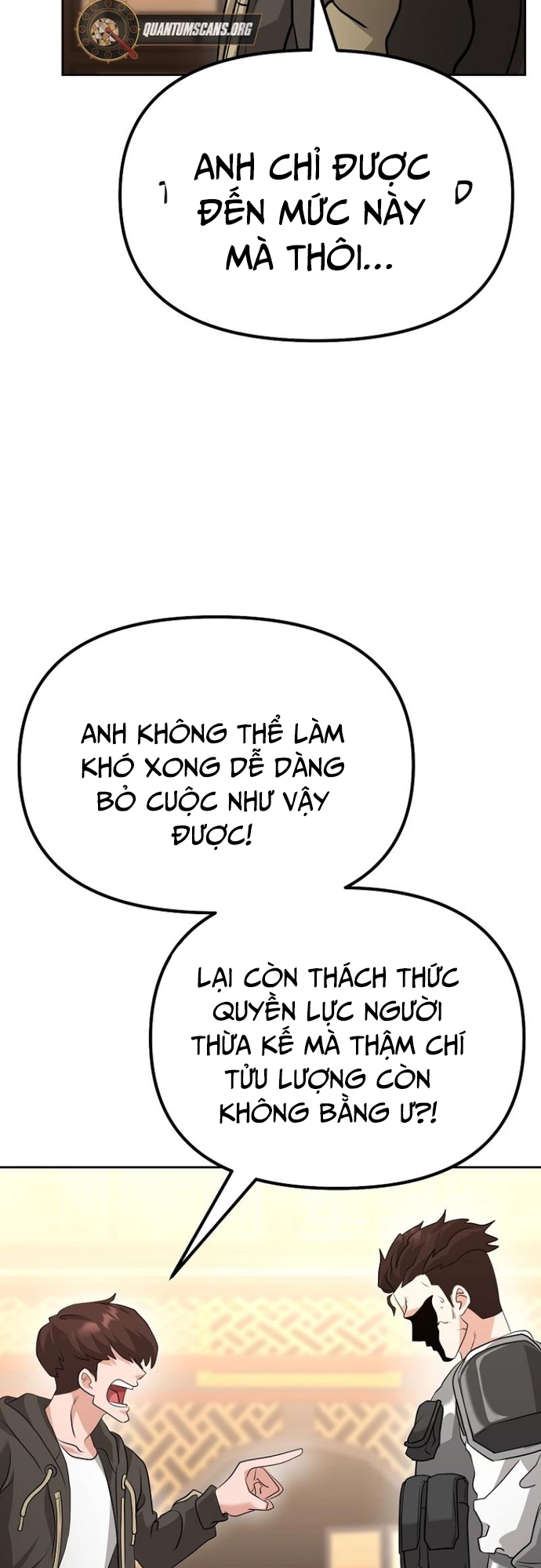 Tuý Quyền Bất Tử Chapter 6 - Trang 2