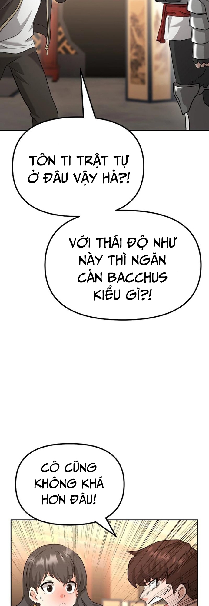 Tuý Quyền Bất Tử Chapter 6 - Trang 2