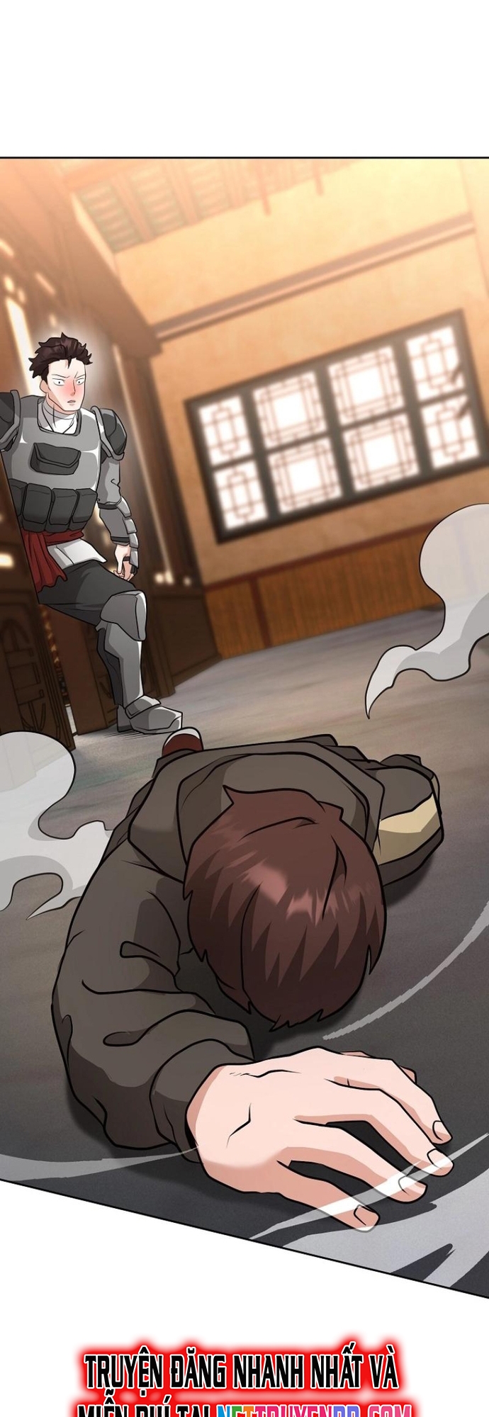 Tuý Quyền Bất Tử Chapter 6 - Trang 2
