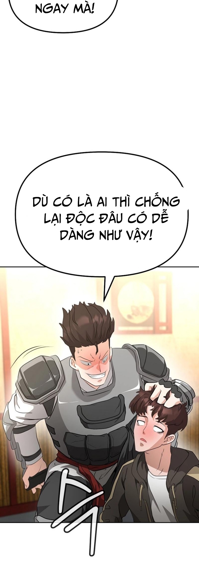 Tuý Quyền Bất Tử Chapter 6 - Trang 2