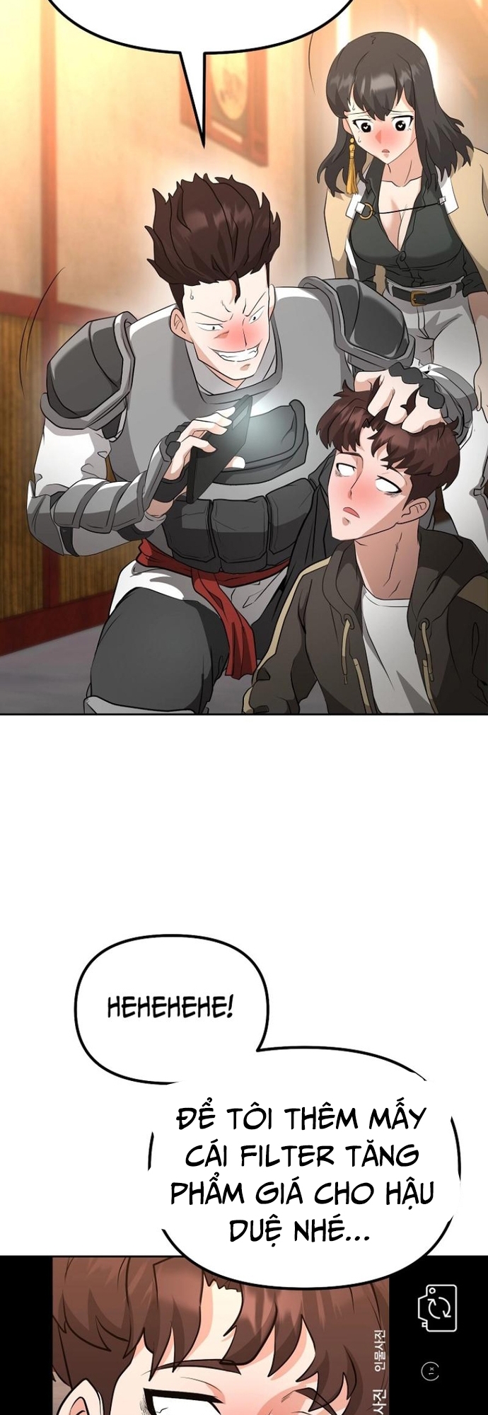 Tuý Quyền Bất Tử Chapter 6 - Trang 2