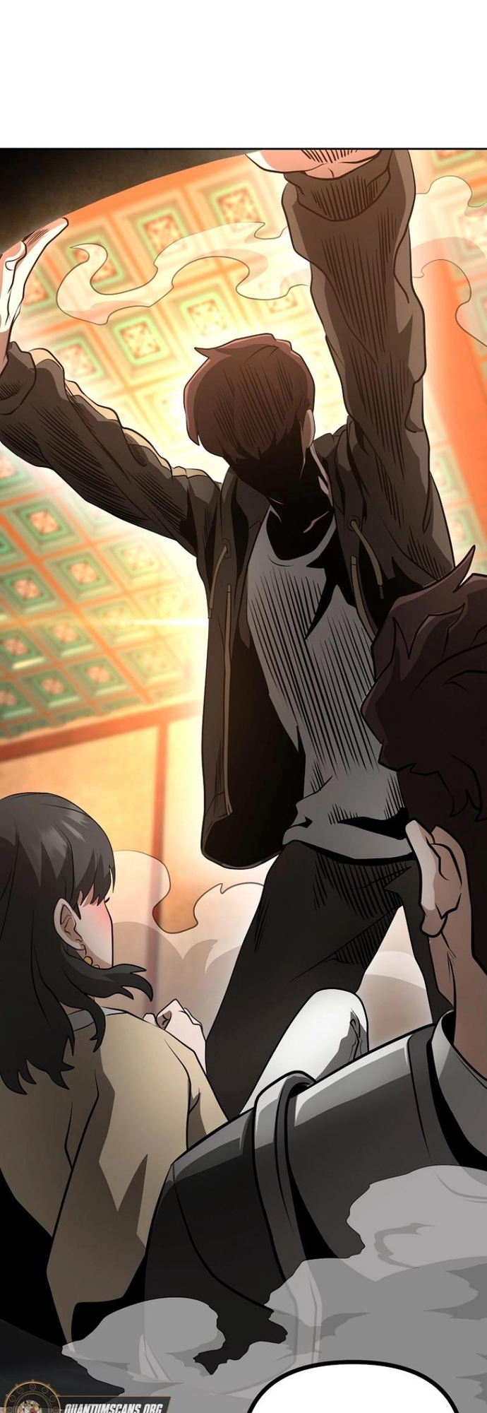 Tuý Quyền Bất Tử Chapter 6 - Trang 2