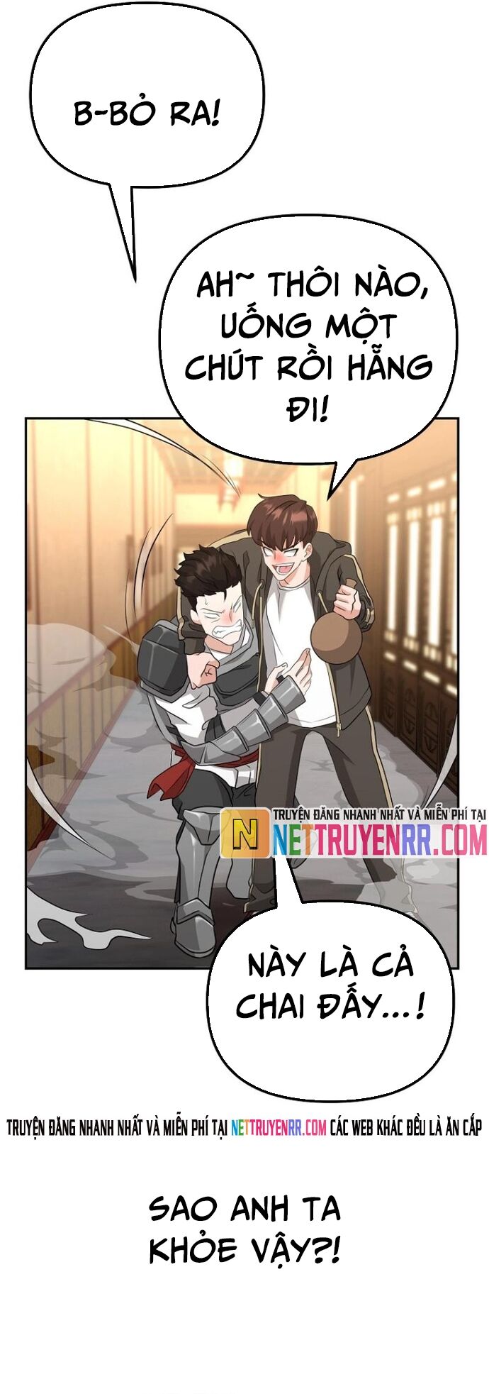 Tuý Quyền Bất Tử Chapter 7 - Trang 2