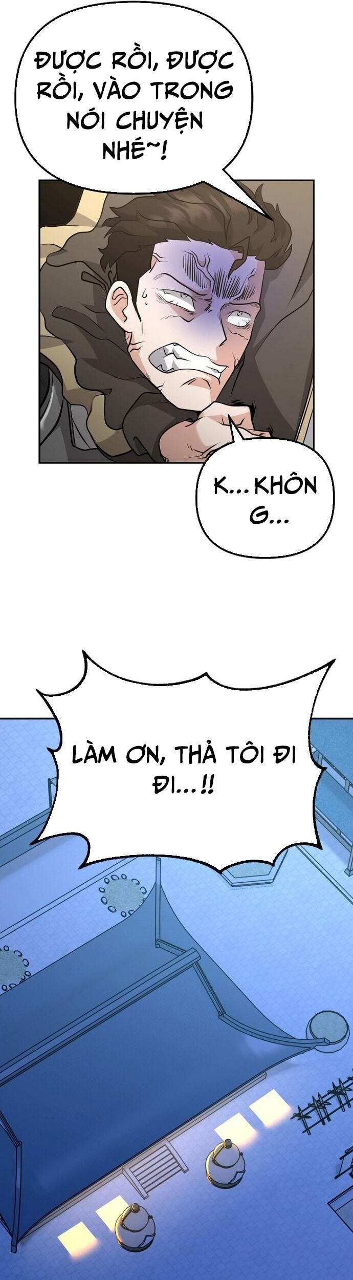 Tuý Quyền Bất Tử Chapter 7 - Trang 2