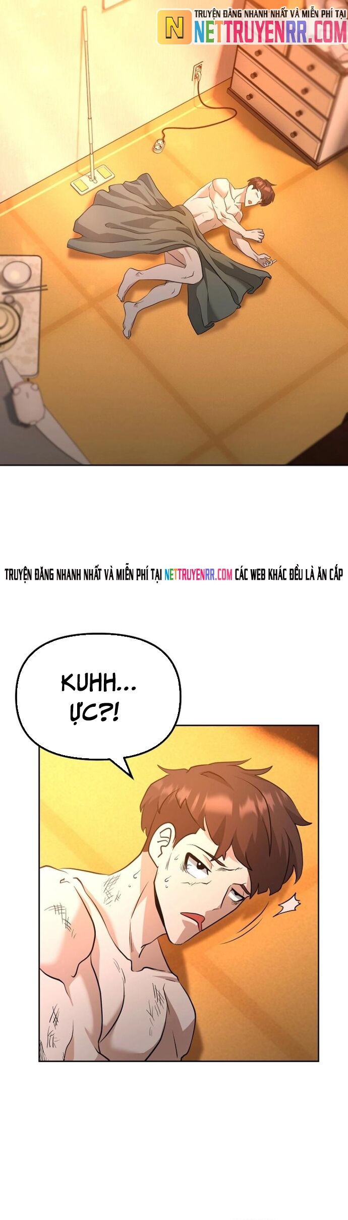 Tuý Quyền Bất Tử Chapter 7 - Trang 2