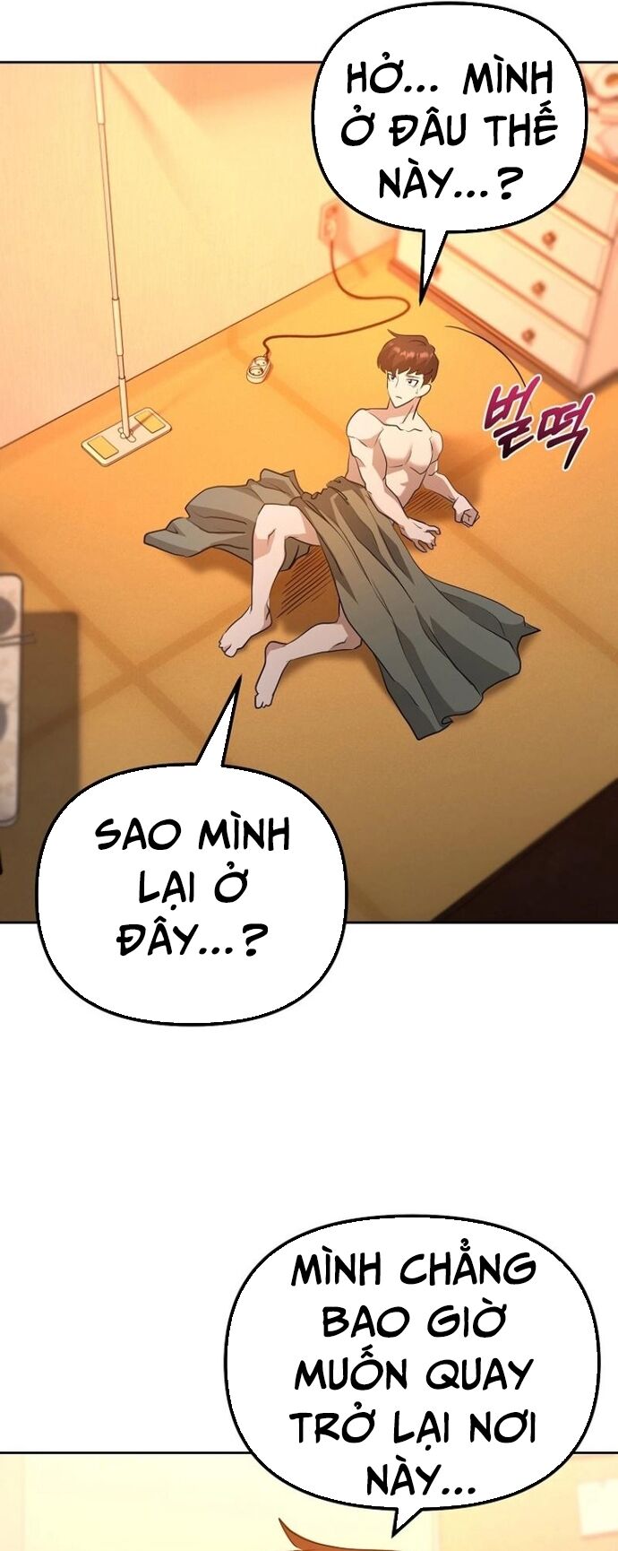 Tuý Quyền Bất Tử Chapter 7 - Trang 2