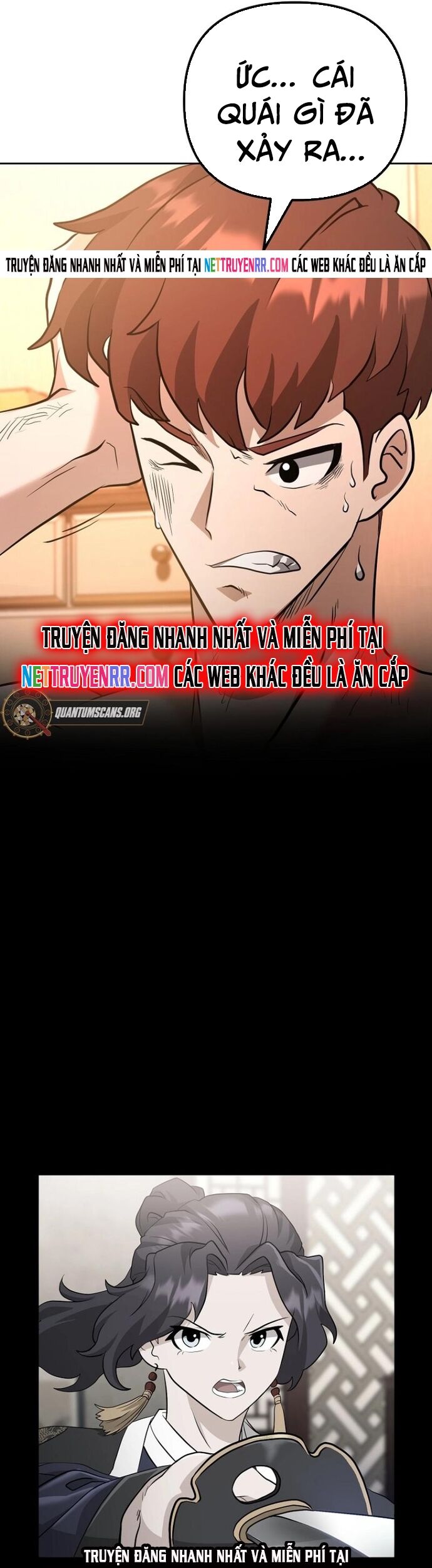 Tuý Quyền Bất Tử Chapter 7 - Trang 2