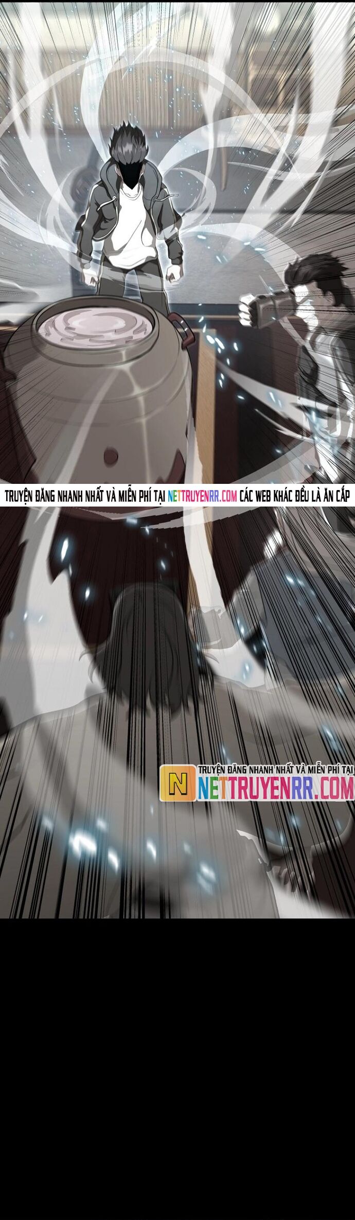 Tuý Quyền Bất Tử Chapter 7 - Trang 2