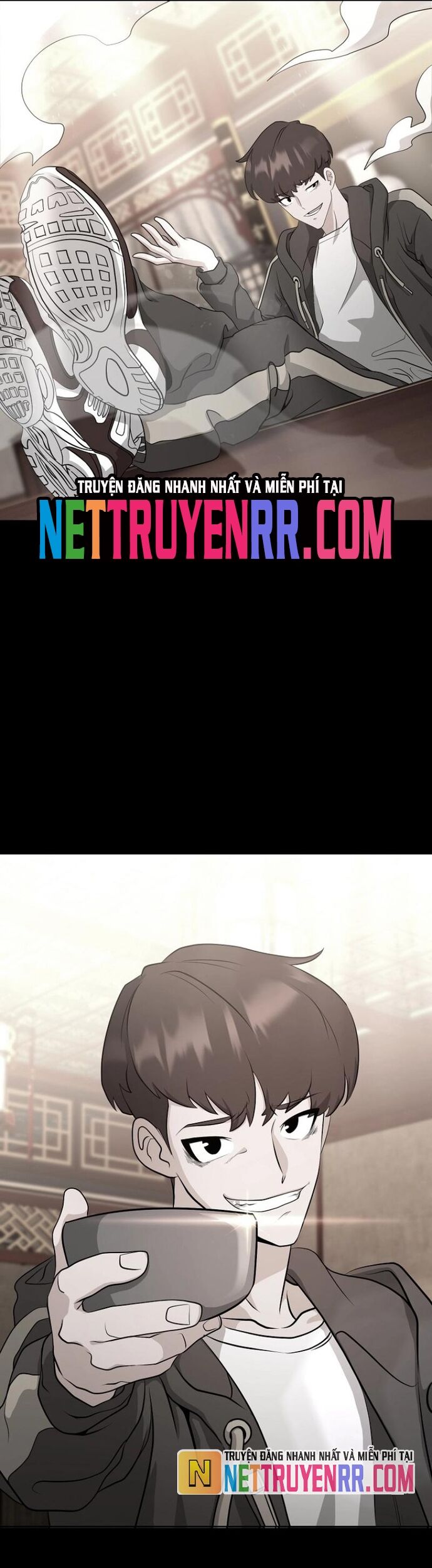 Tuý Quyền Bất Tử Chapter 7 - Trang 2