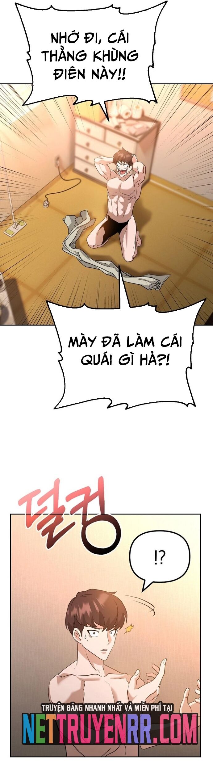 Tuý Quyền Bất Tử Chapter 7 - Trang 2