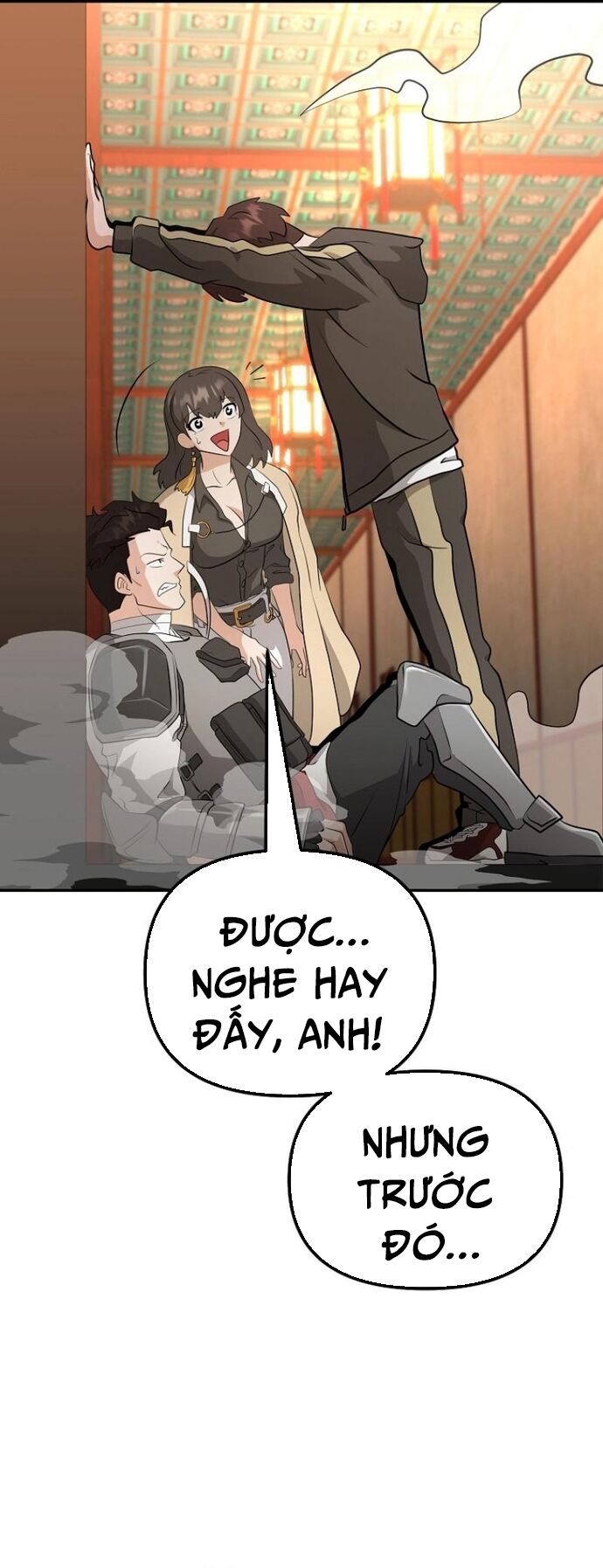 Tuý Quyền Bất Tử Chapter 7 - Trang 2