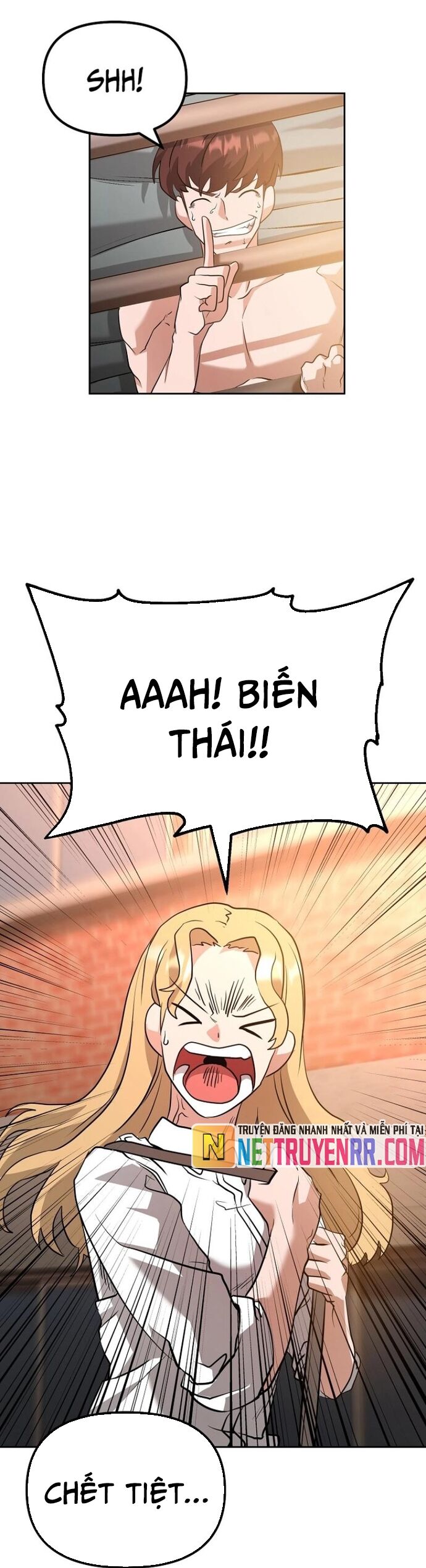 Tuý Quyền Bất Tử Chapter 7 - Trang 2