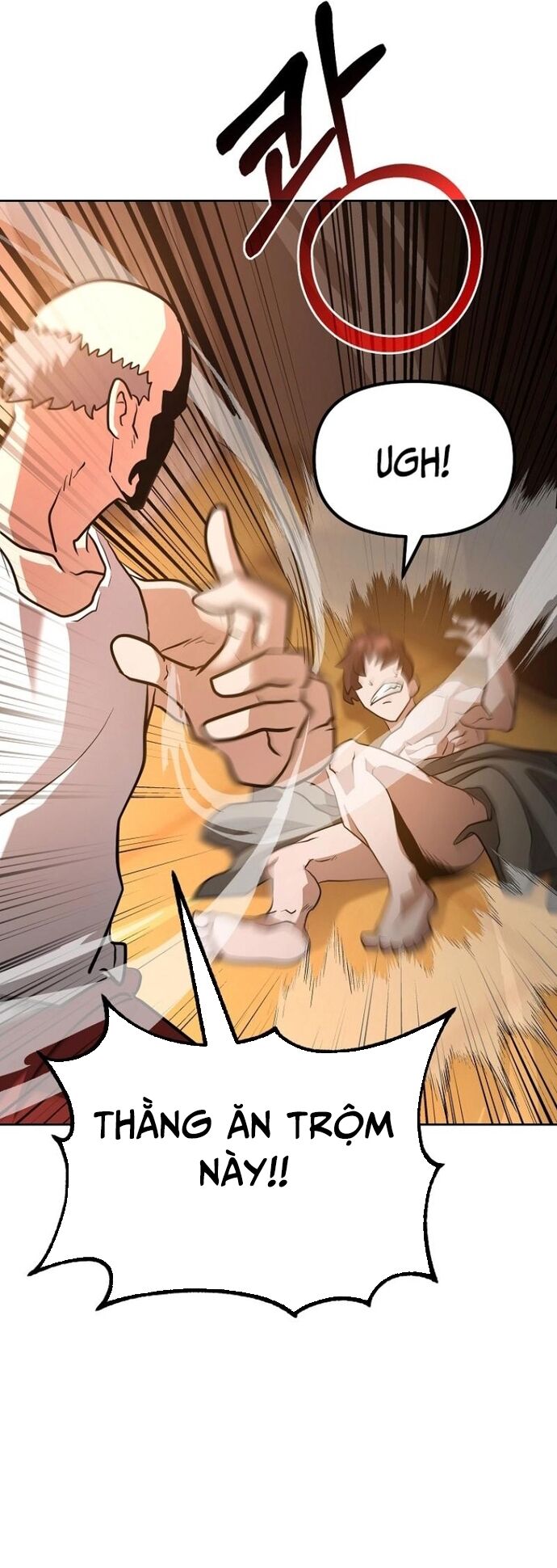 Tuý Quyền Bất Tử Chapter 7 - Trang 2