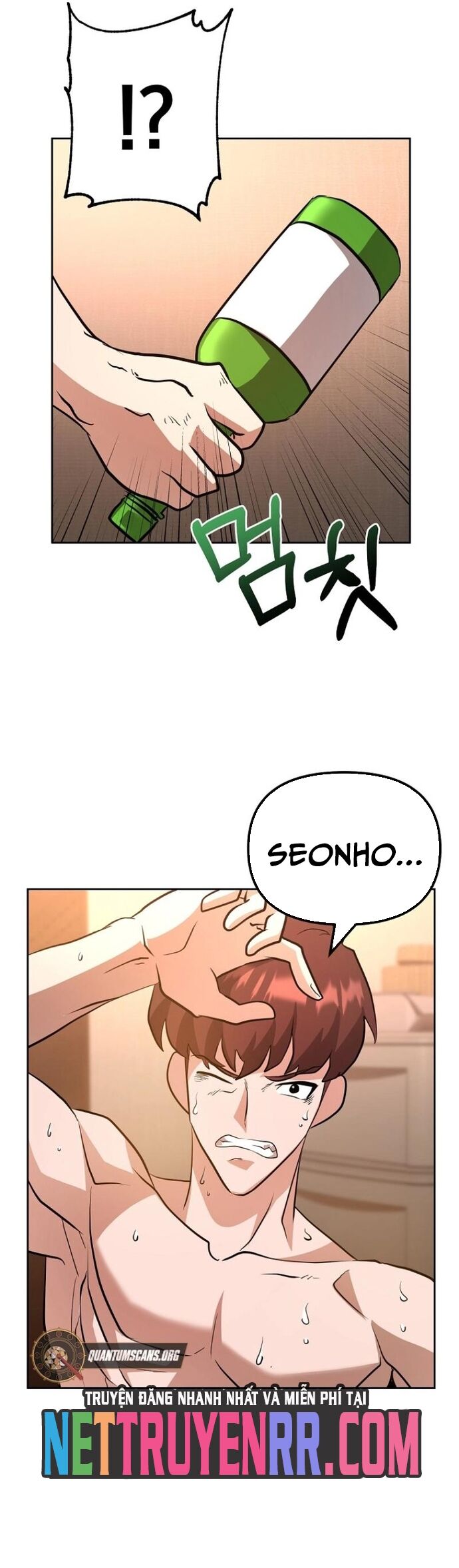 Tuý Quyền Bất Tử Chapter 7 - Trang 2