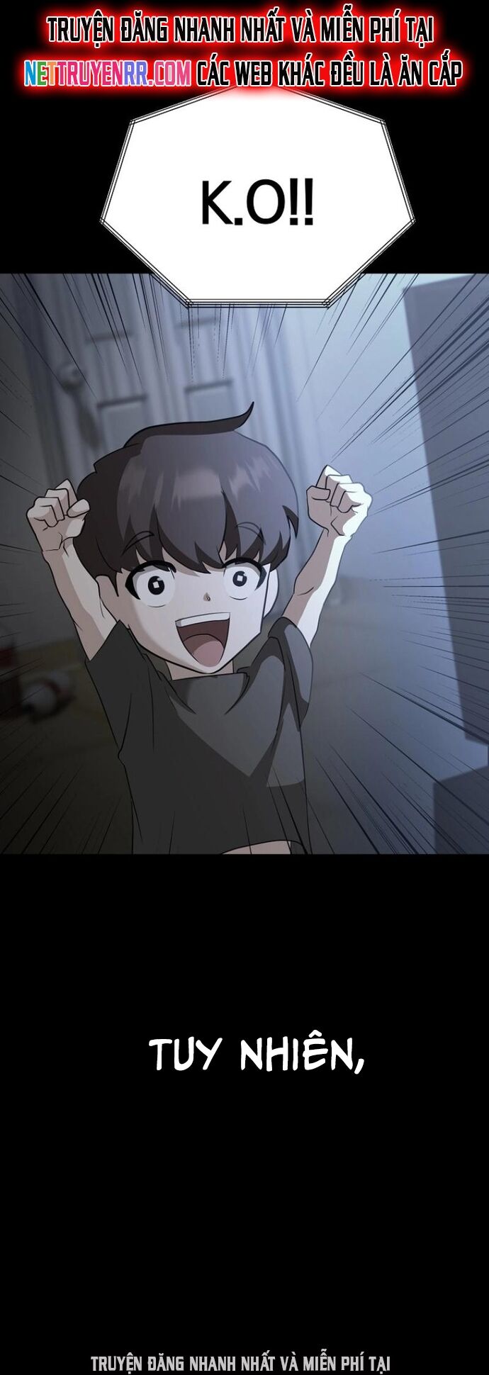 Tuý Quyền Bất Tử Chapter 7 - Trang 2