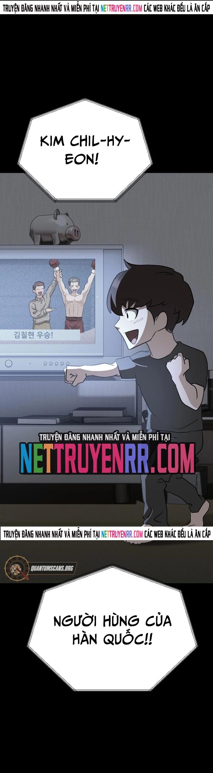 Tuý Quyền Bất Tử Chapter 7 - Trang 2