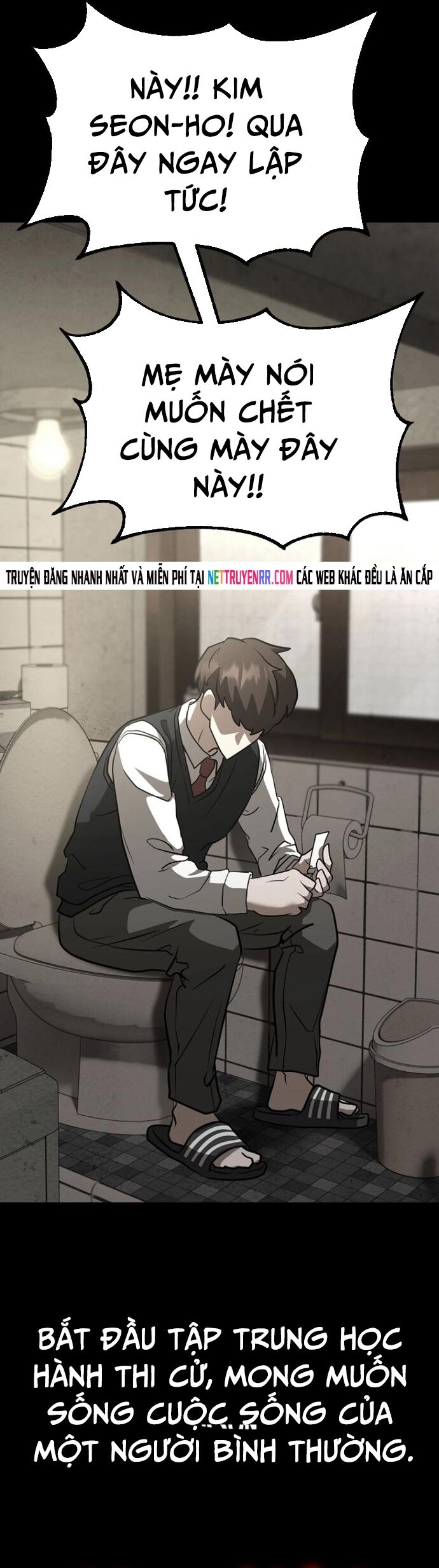 Tuý Quyền Bất Tử Chapter 7 - Trang 2