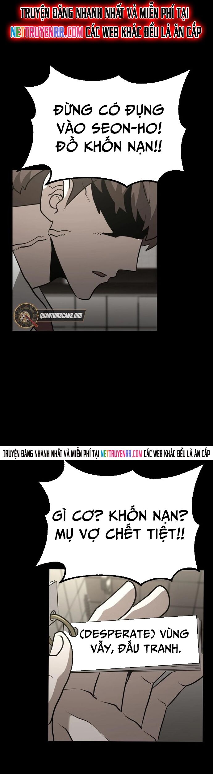 Tuý Quyền Bất Tử Chapter 7 - Trang 2