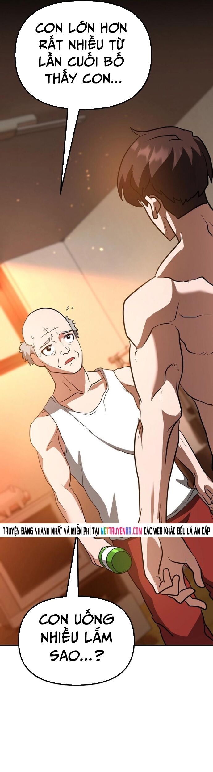 Tuý Quyền Bất Tử Chapter 7 - Trang 2