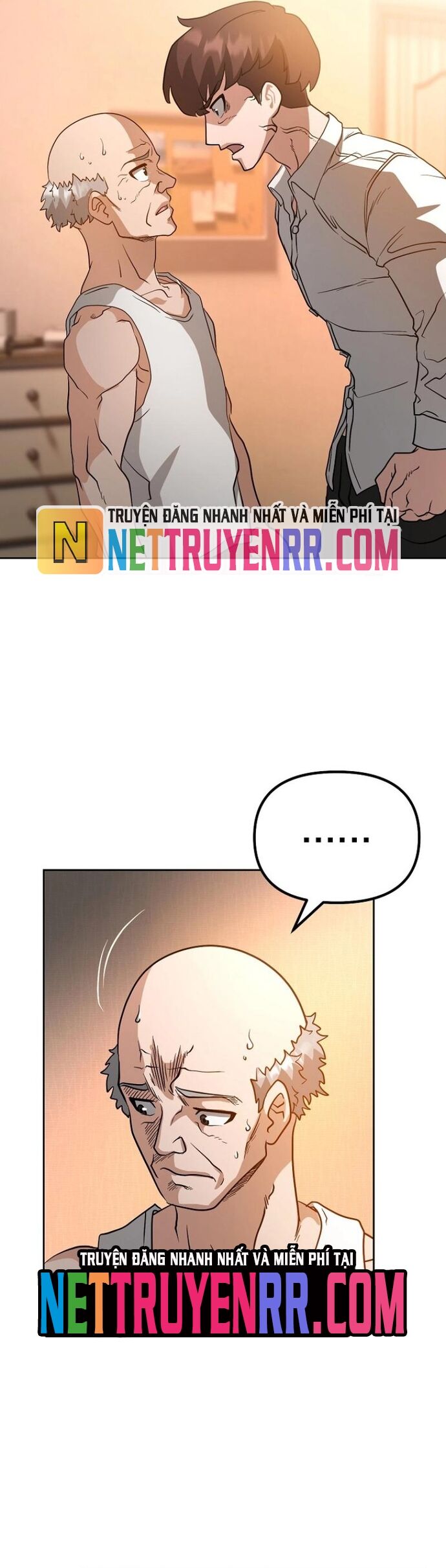 Tuý Quyền Bất Tử Chapter 7 - Trang 2