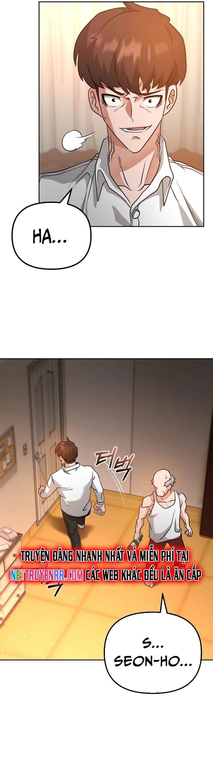 Tuý Quyền Bất Tử Chapter 7 - Trang 2