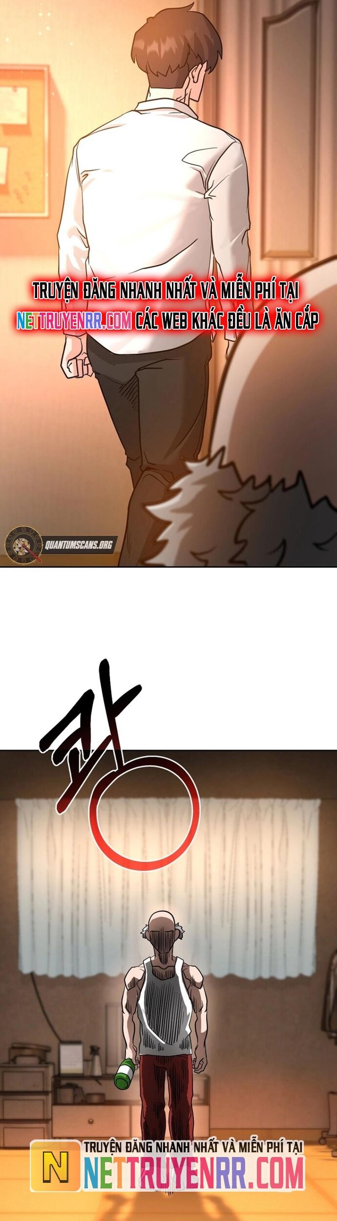 Tuý Quyền Bất Tử Chapter 7 - Trang 2