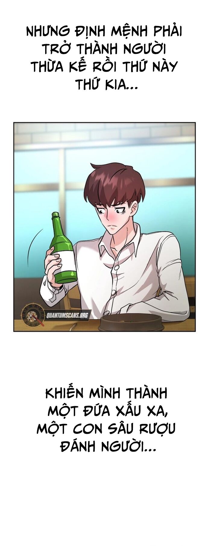 Tuý Quyền Bất Tử Chapter 7 - Trang 2