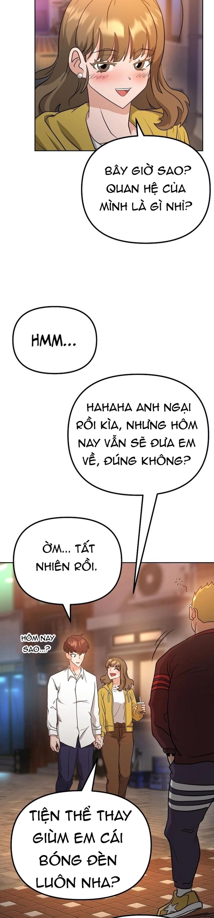Tuý Quyền Bất Tử Chapter 8 - Trang 2